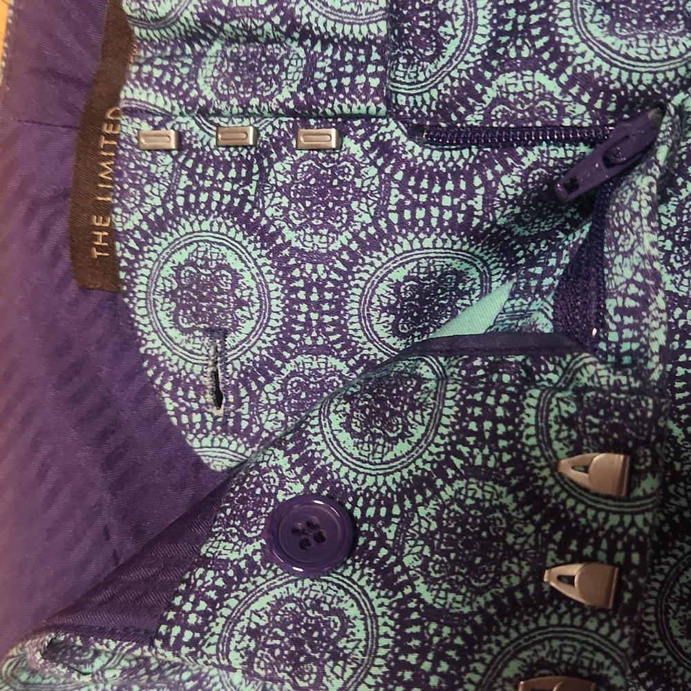 Women's 0 Dress Pants, EUC - Picture 5 of 6